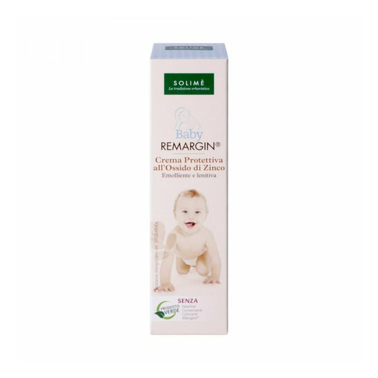 Solime Baby Remargin Crema Protectora 50ml