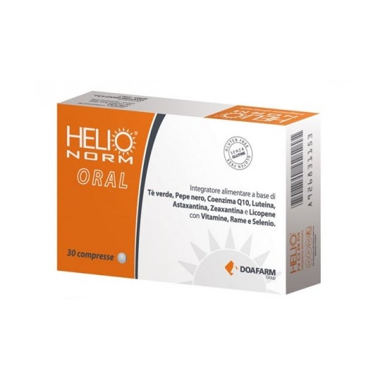 Helionorm Oral 30Cpr