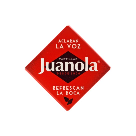 Juanola® pastillas regaliz 5,4g