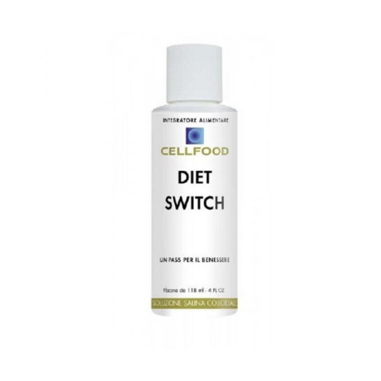 Cellfood Cellfood Diet 118ml