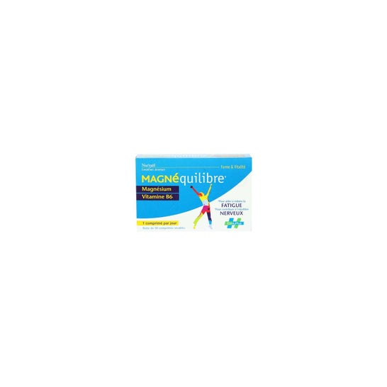 Evolupharm Magnequilibro Mg B6 Cpr 30