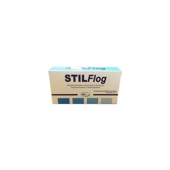 Smp Pharma Stilflog 20comp