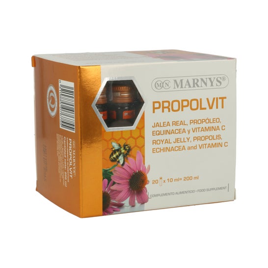 Marnys Propolvit 20x11 ml