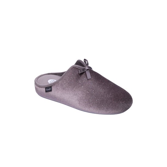 Scholl Slipper Rachele Grey 38 1 Para