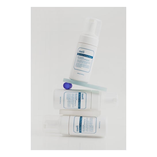 Klairs espuma limpiadora 100 ml