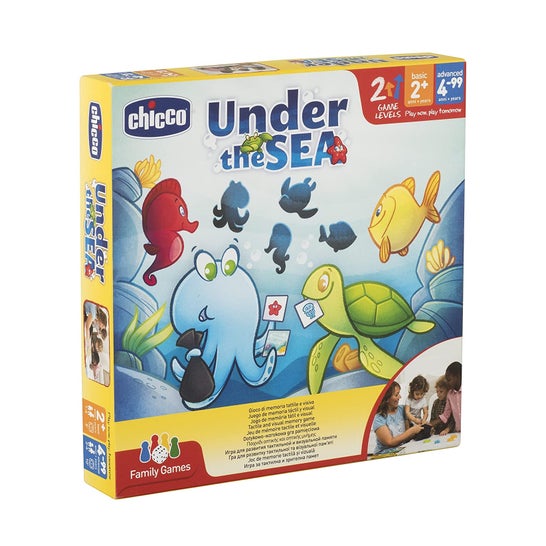 Chicco Under The Sea