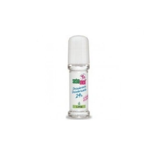 Sebamed® deodorant 24h ruller på 50ml
