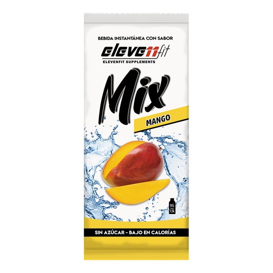 Mix Bebidas Instantáneas Mango 9g