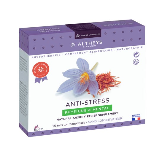Altheys Anti-Stress 14unts