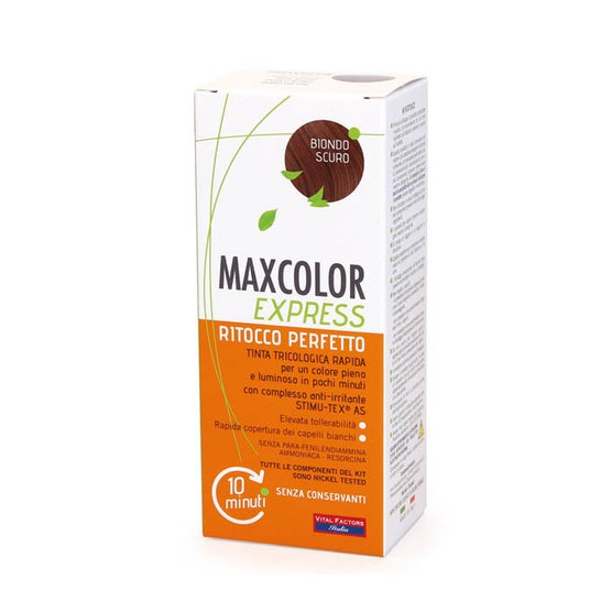 Vital Factors Italia Max Color Express Biondo Scuro 80ml