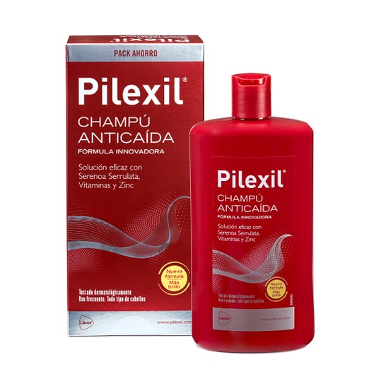 Pilexil® Champú Anticaída 500ml