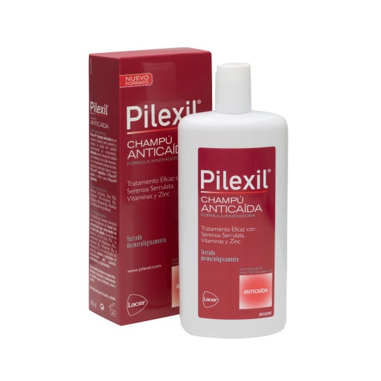 Pilexil Shampoo Anticaduta 500ml