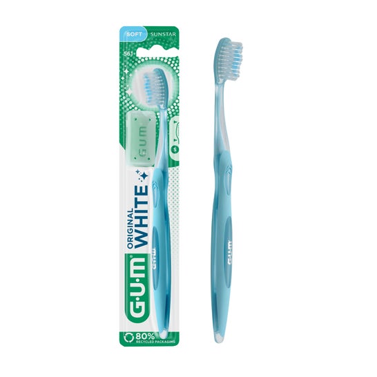 Gum Original Soft White Szczoteczka do zębów