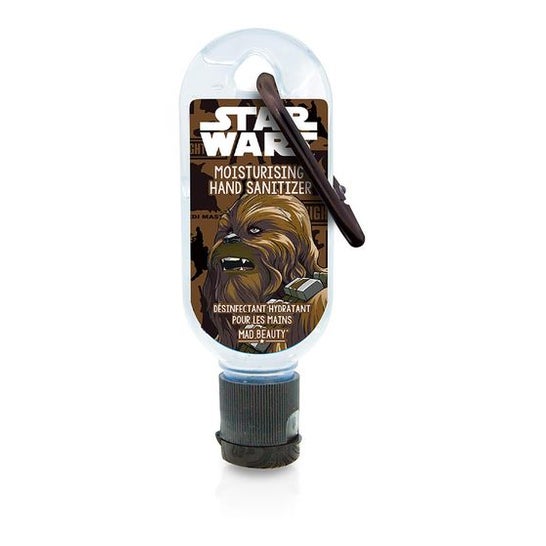 Mad Beauty Star Wars Hand Sanitizer Clip&Clean Chewbacca 30ml