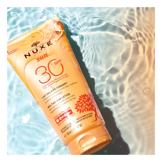 Nuxe Sun Crema Solar Fundente Alta Protección Rostro SPF30 50 ml