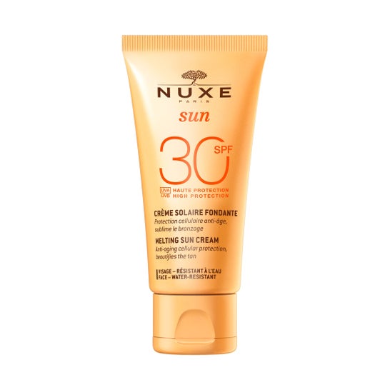 Nuxe Sun Creme deliciosa LSF30+ 50ml
