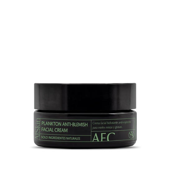 AlSkin Plankton Anti-Blemish Facial Cream 50ml