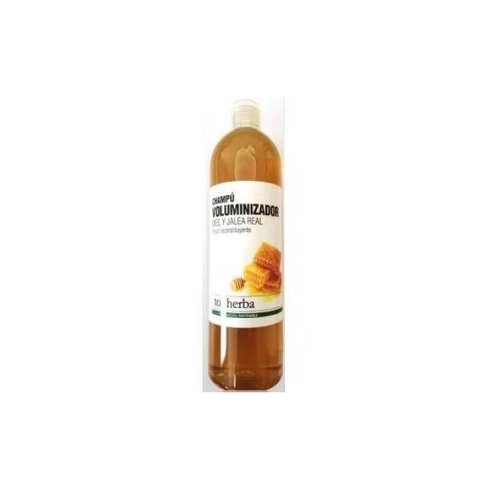 Tot Herba Honey and Royal Jelly Volumizing Shampoo 500ml