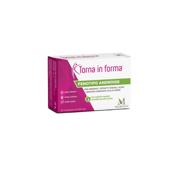 Mediplant Torna In Formafenotipoandroi