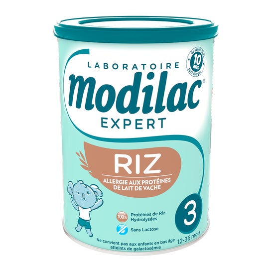 Modilac Expert Rijstmelk Groei 800g