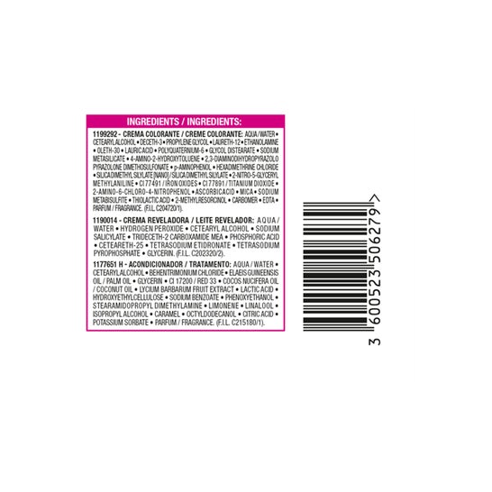 L'Oreal Casting Cream Gloss Dye 246 Black Henna 1 stk