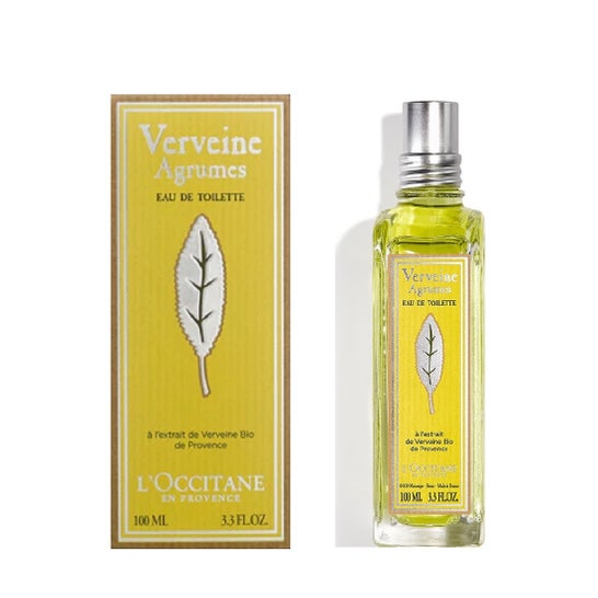 L'Occitane Verbena y Cítricos Eau de Toilette 100ml