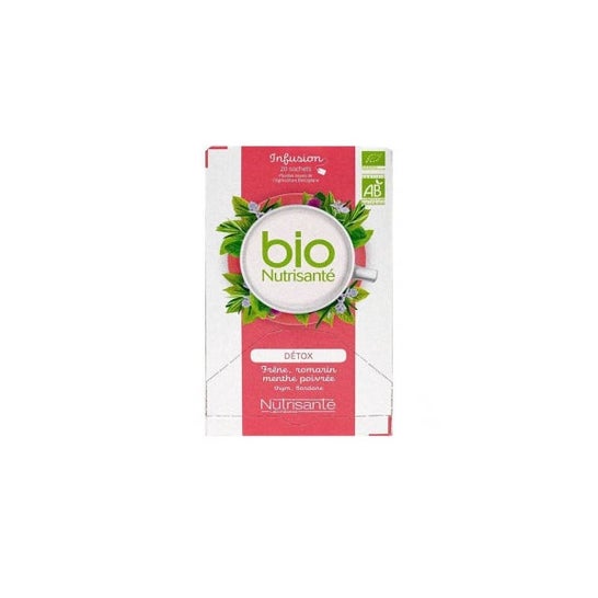 Nutrisante Bio Infusión Articulaciones 20 Sobres