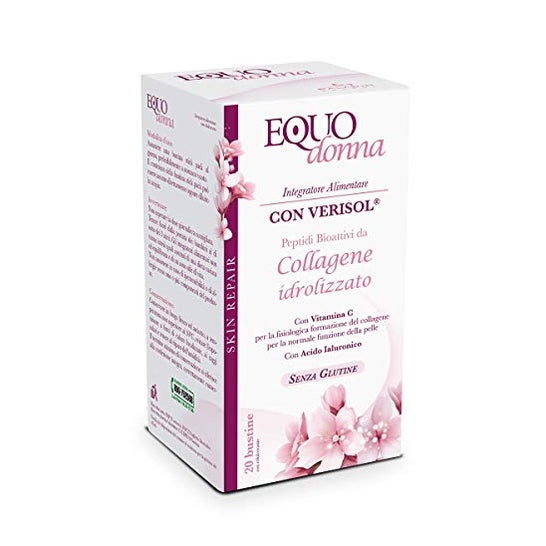 Equodonna Collagen Pe 20Bust