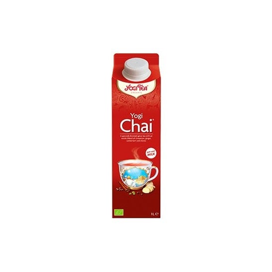 Yogi Tea Yogi Chai preparato da infusione 1l