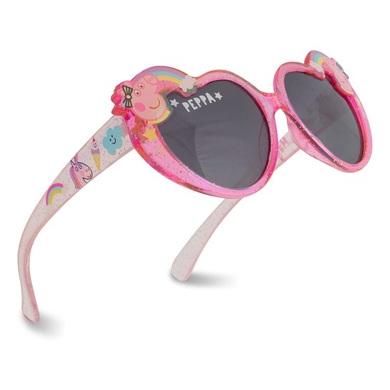 Alfred Franks & Bartlett Okulary przeciwsłoneczne Świnka Peppa 1 szt