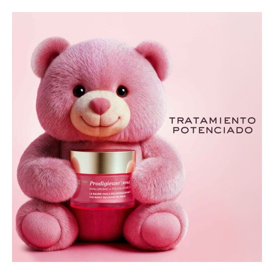 Nuxe Prodigieuse [Hyalu] Boost Bálsamo-Aceite Renovador Noche 50 ml