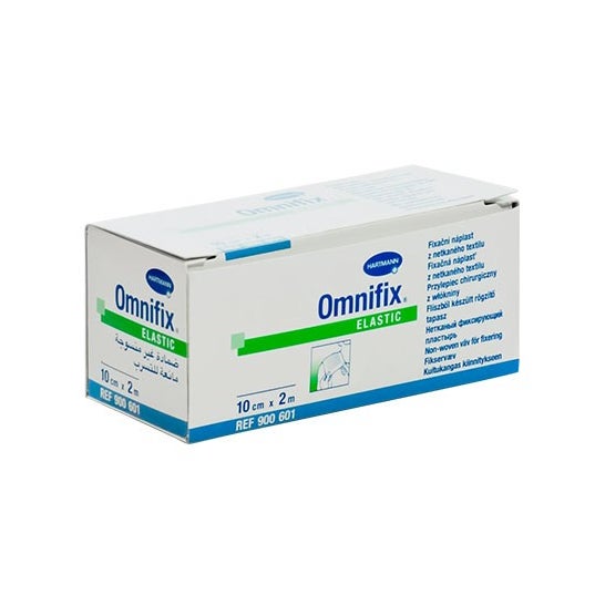 Omnifix Elastic 2mx10 cm 1 ud