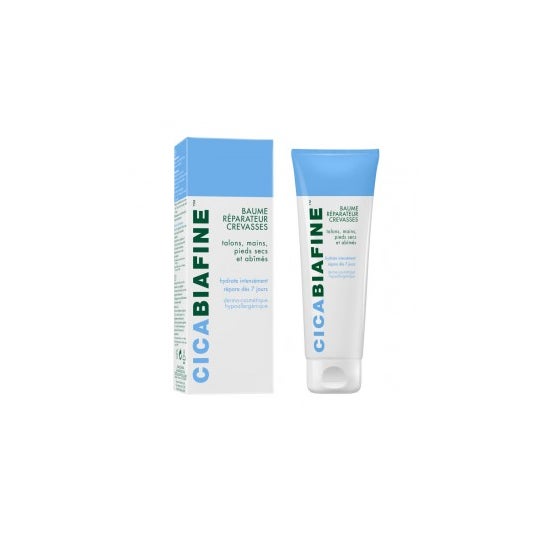 Biafine Cicabiafine Bálsamo Reparador grietas 50 ml