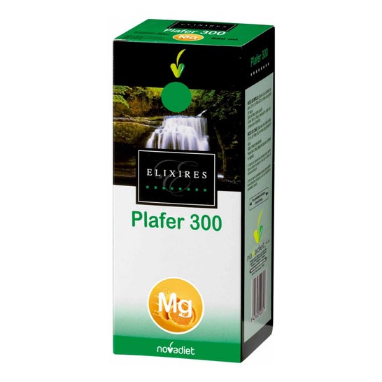Novadiet Plafer/300 250 ml.