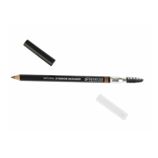 Benecos pencil eyebrows brown 105g 1ud