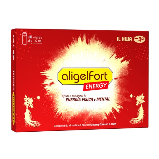 Tongil Aligelfort Energy 10viales
