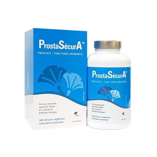 PhytoResearch Prostasecura 180Capsules
