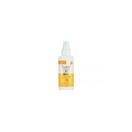 Boots Solei Spray Solar Infantil Spf50+ 150 ml