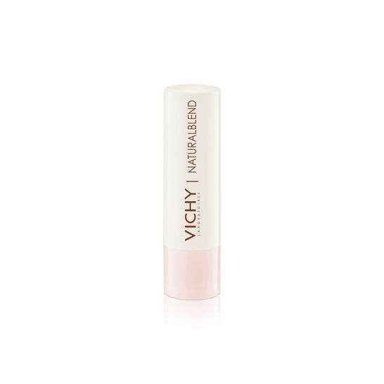 Vichy Natural lips Balsamo Labial Hidratante sin color 4.5 gr VICHY, 4,5gr (Código PF )