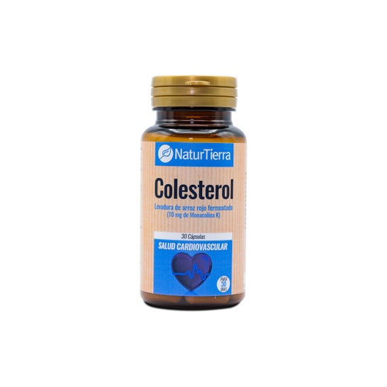 Naturtierra Cholesterol 30caps