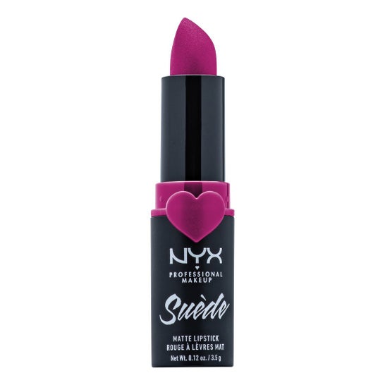 NYX Lipstick Suede Matte Kopenhagen 3,5g