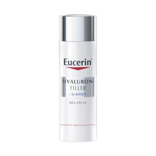 Eucerin® Hyaluron-Filler na dzień zwykły / mieszany 50 ml kremowy