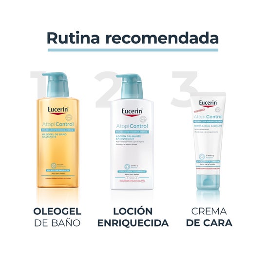 Eucerin® AtopiControl Lotion 400ml
