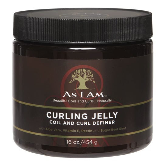 As I Am Curling Jelly 454g