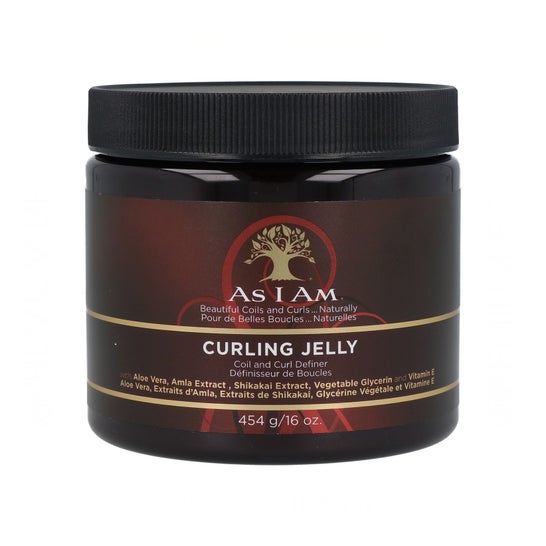 As I Am Curling Jelly 454g