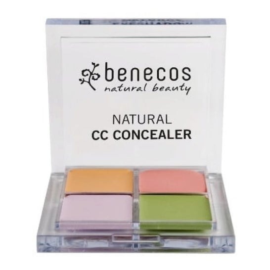 Benecos Complexion Corrector 4 farver 6g
