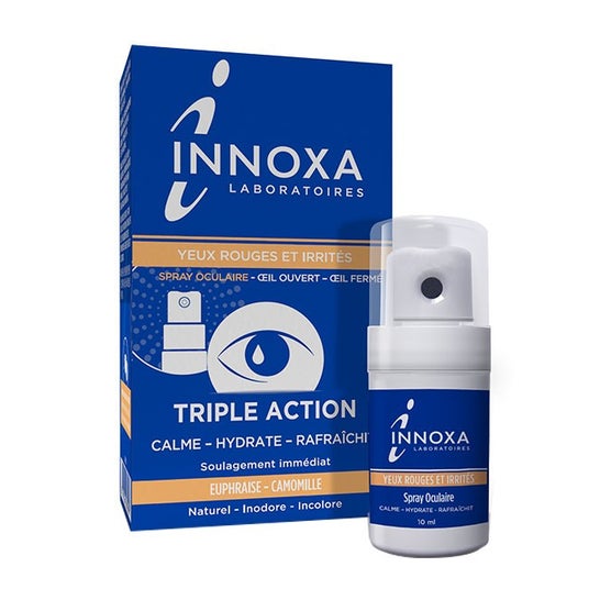 Innoxa Red And Irritated Eyes Spray 10ml