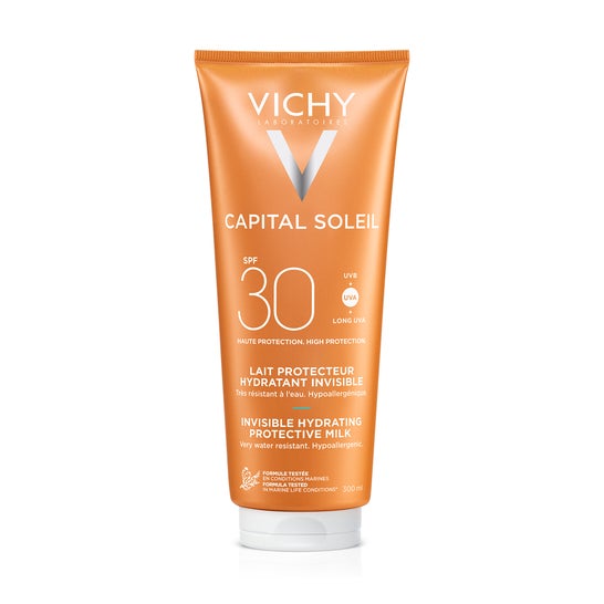 Vichy Capital Soleil Leche Protectora Hidratante SPF30 300ml