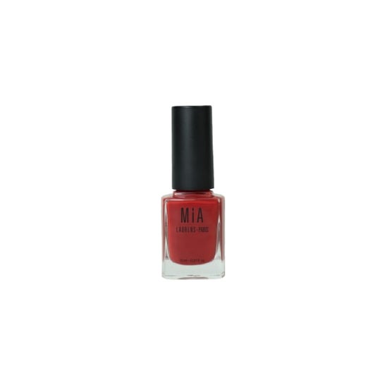 Mia Laurens Paris Poppy Red esmalte de uñas 11ml