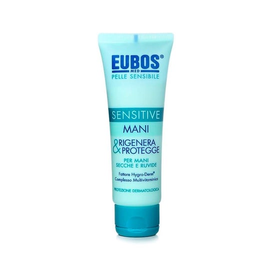 Eubos Sensitive Cr Mani 75Ml